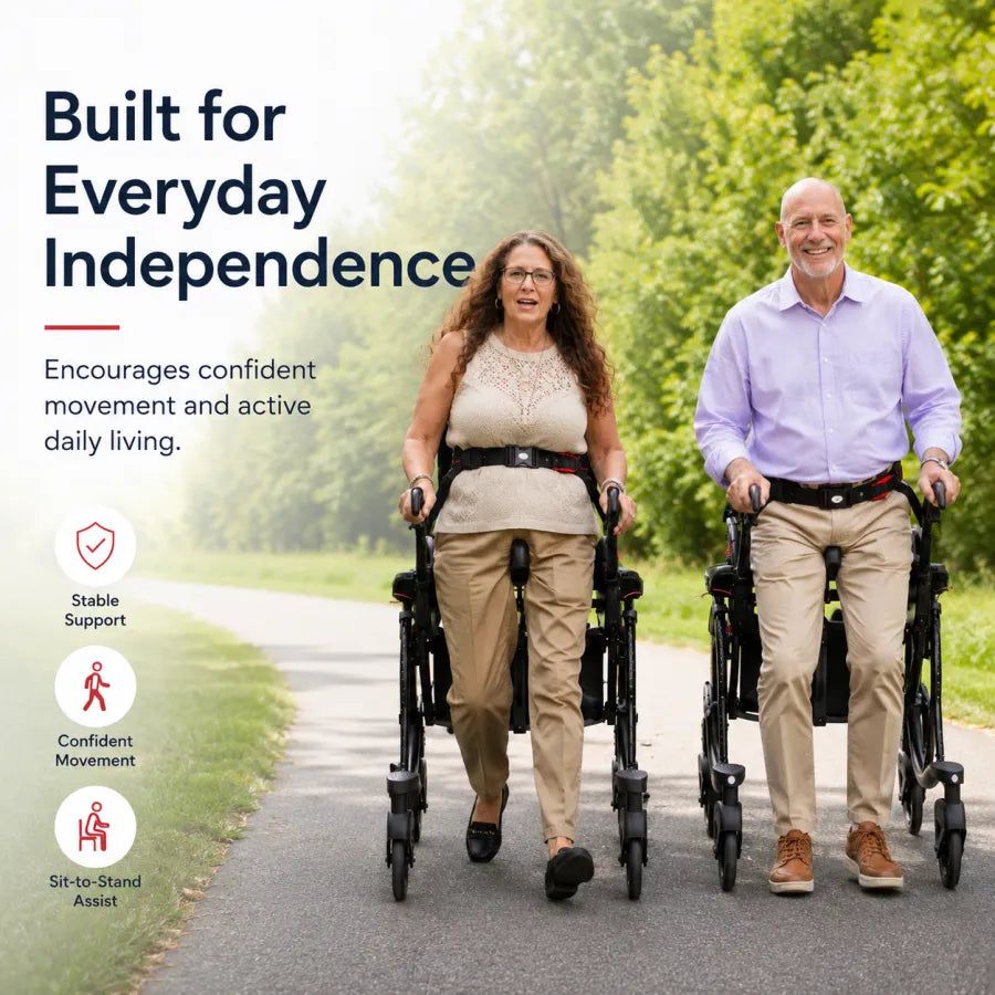 Sit-to-Stand Mobility Support