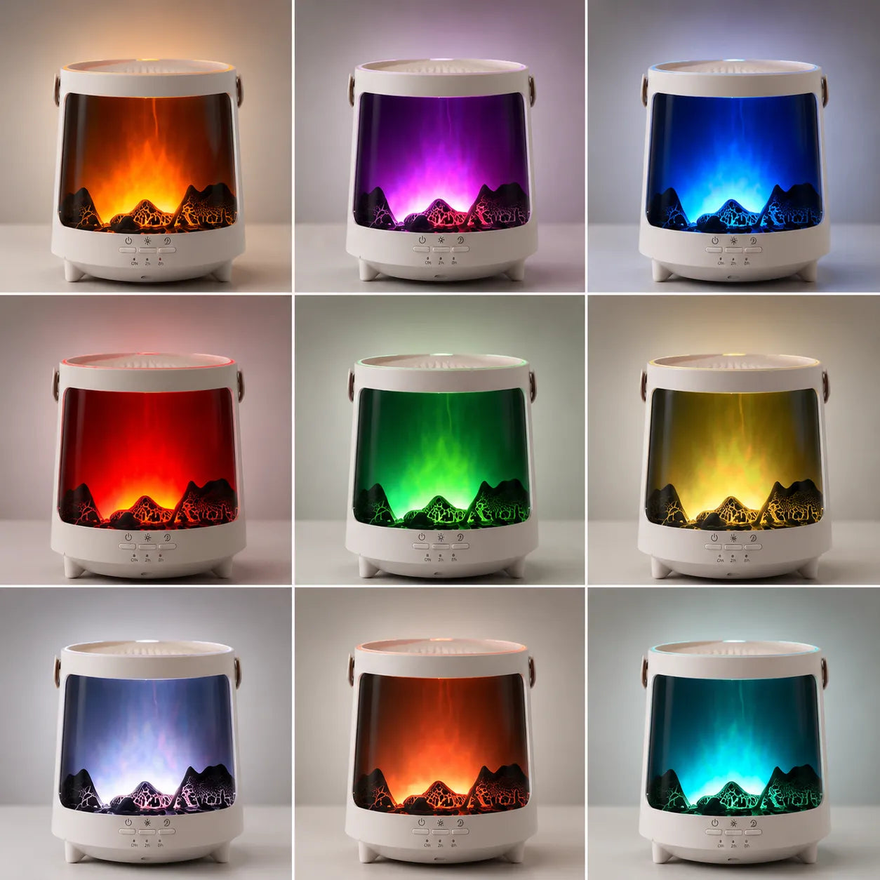 vemlan™ ZenFlame