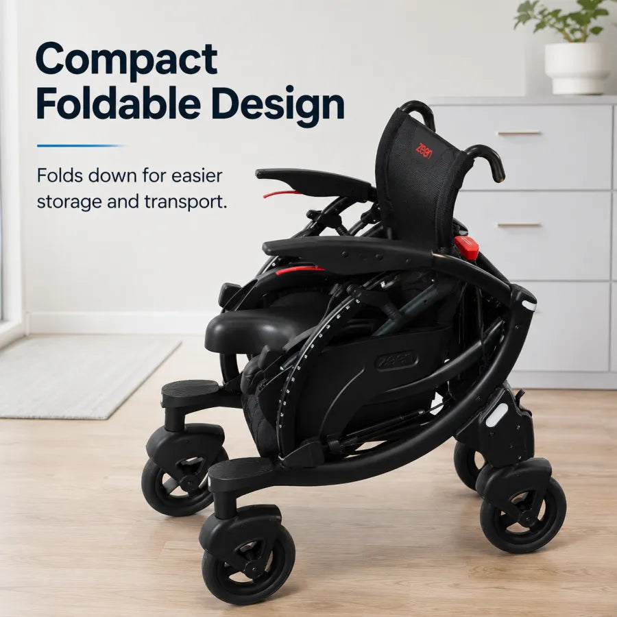Sit-to-Stand Mobility Support